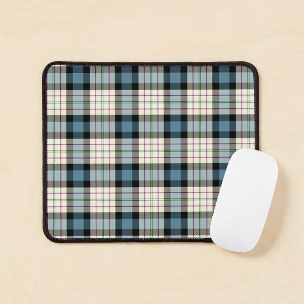 Ferguson Dress tartan mouse pad