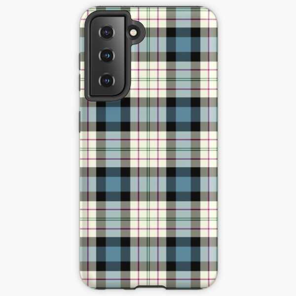 Ferguson Dress tartan Samsung Galaxy case