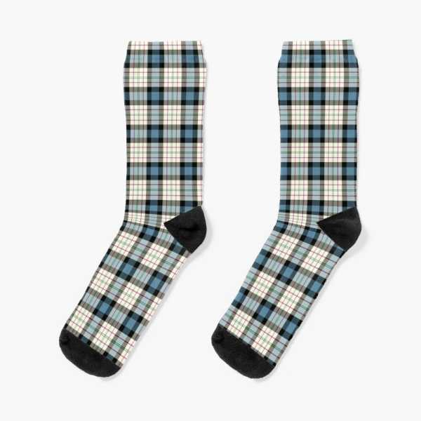 Ferguson Dress tartan socks