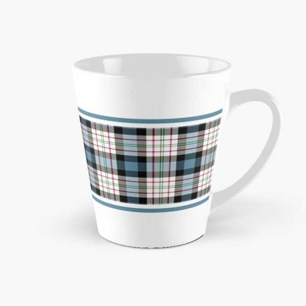 Ferguson Dress tartan tall mug