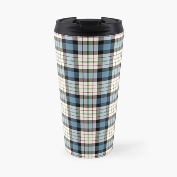 Ferguson Dress tartan travel mug