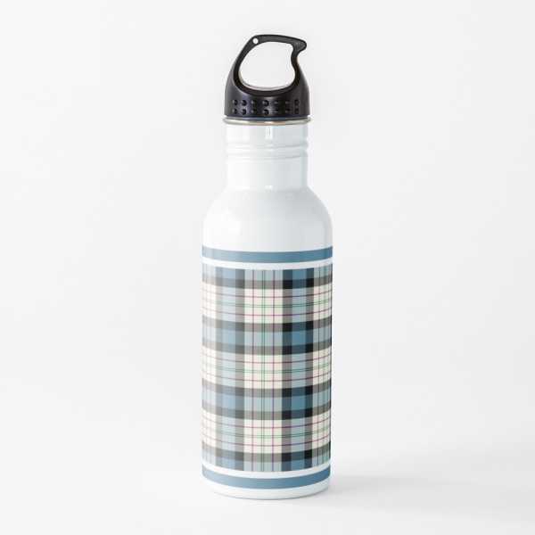 Ferguson Dress tartan water bottle