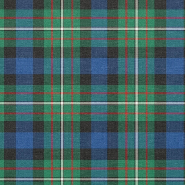 Clan Ferguson Tartan Fabric