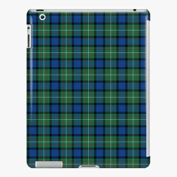 Ferguson tartan iPad case