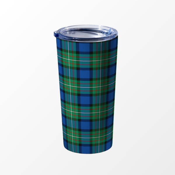 Ferguson tartan travel mug