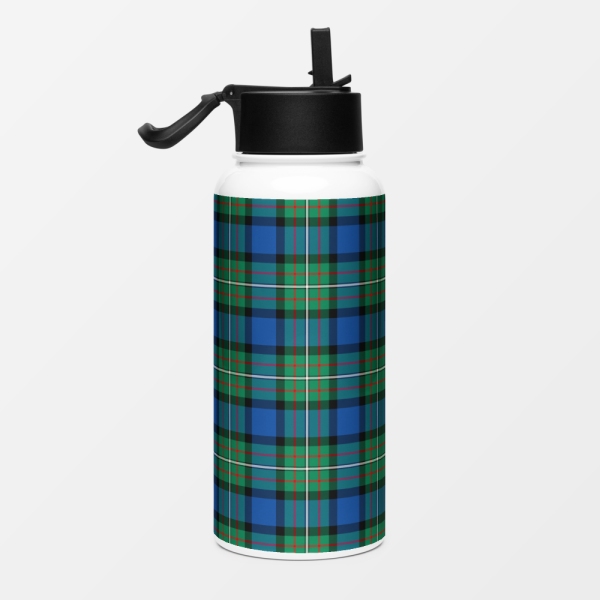 FergusonClark tartan water jug