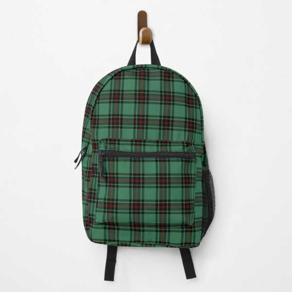 Fife Tartan Backpack