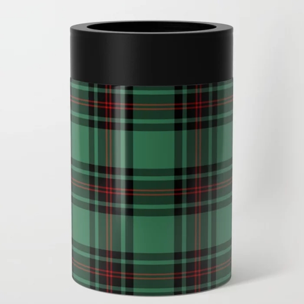 Fife Tartan Can Cooler