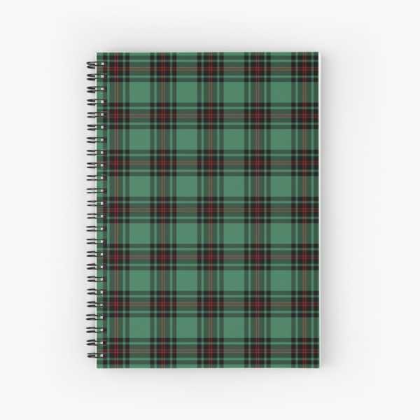 Fife Tartan Notebook