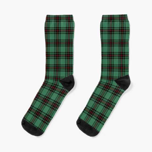 Fife Tartan Socks