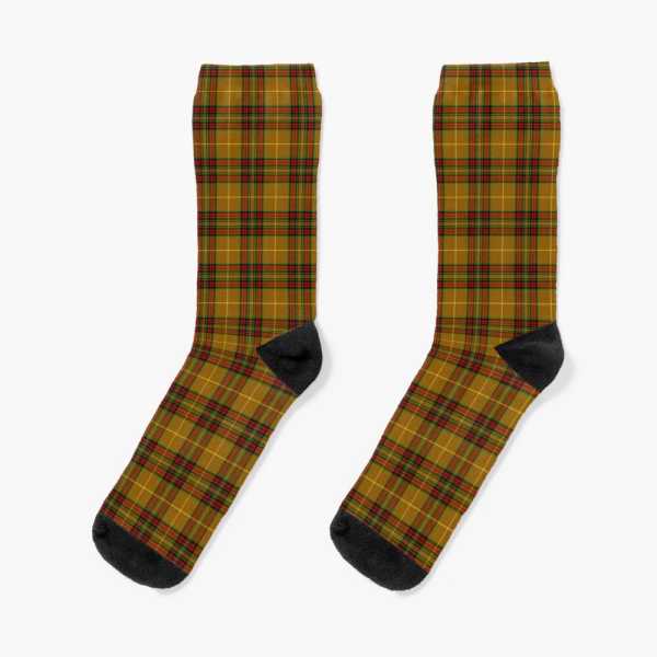 Clan Finnegan Tartan Socks