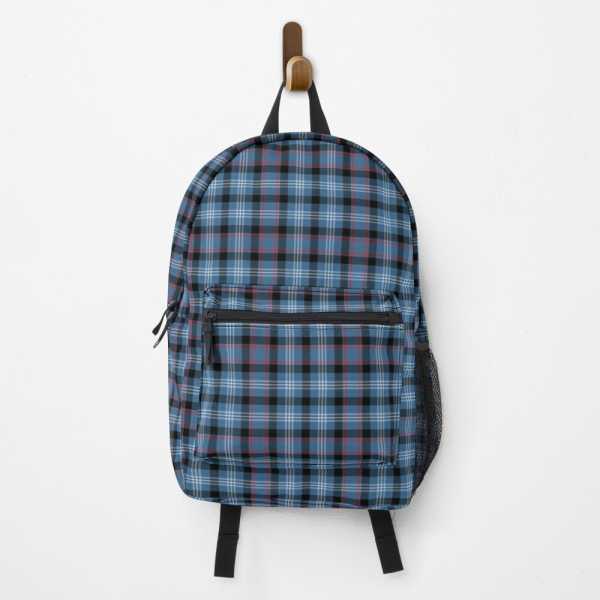 Clan Fitzgerald Tartan Backpack