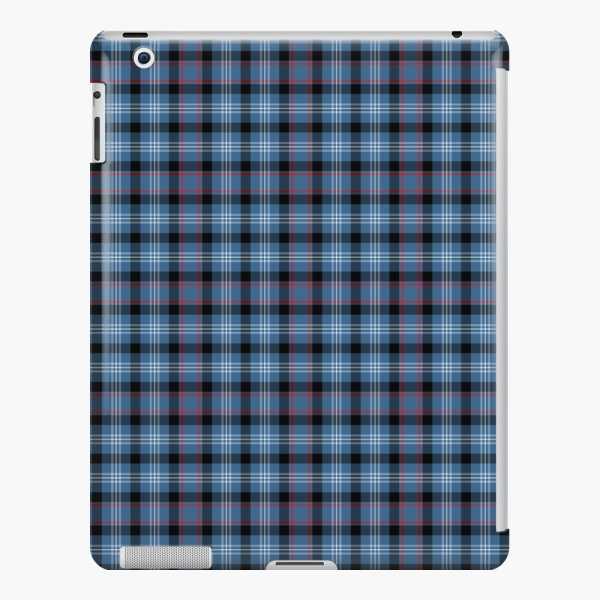 Fitzgerald tartan iPad case