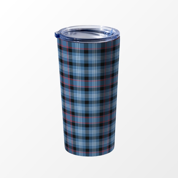 Clan Fitzgerald Tartan Travel Mug