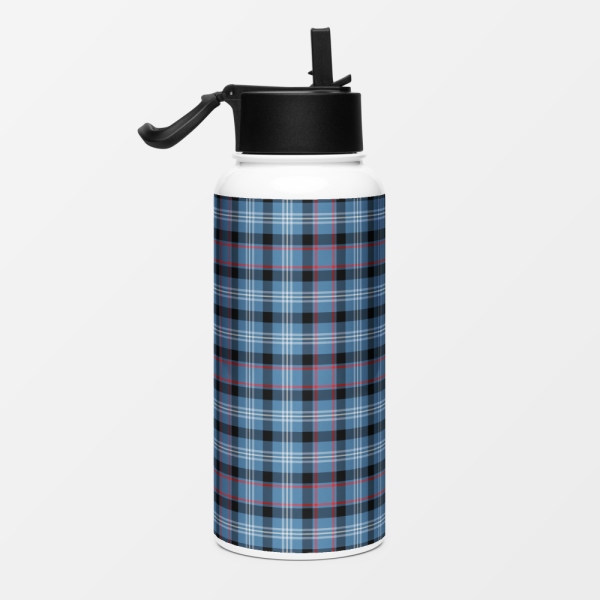 Fitzgerald tartan water jug