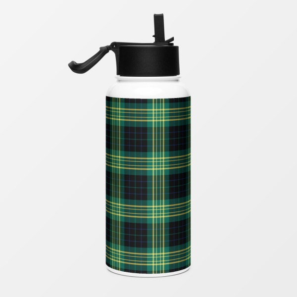 Fitzpatrick hunting tartan water jug