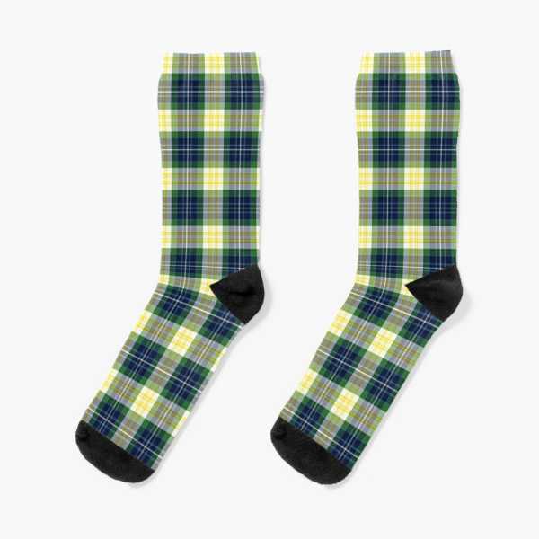 Clan Fitzpatrick Tartan Socks