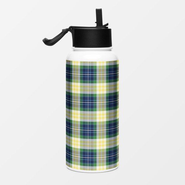 Fitzpatrick tartan water jug