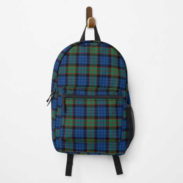 Clan Fletcher Tartan Backpack