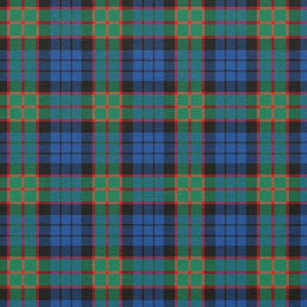 Clan Fletcher Tartan Fabric