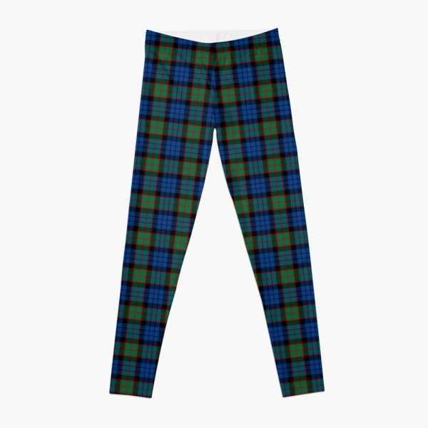 Fletcher tartan leggings