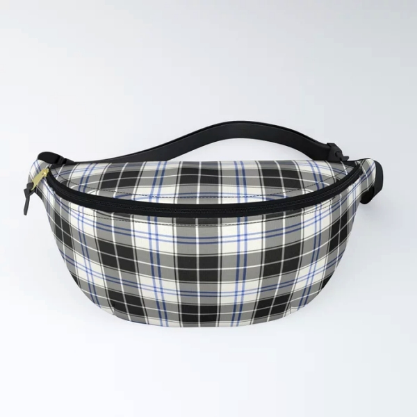 Forbes Dress tartan fanny pack