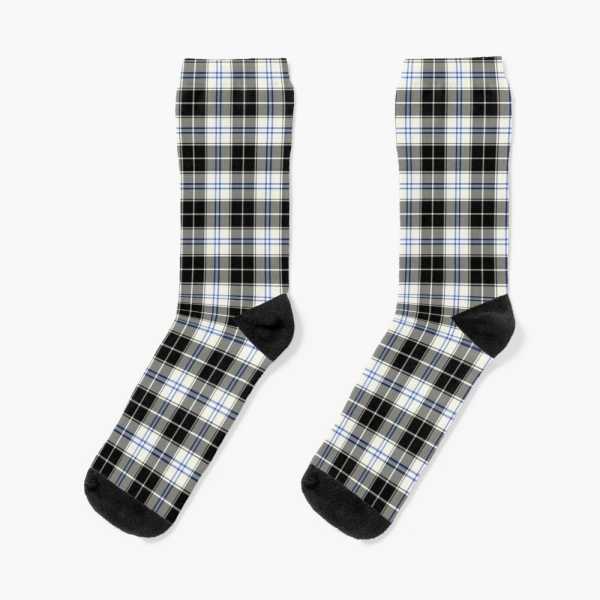 Clan Forbes Dress Tartan Socks
