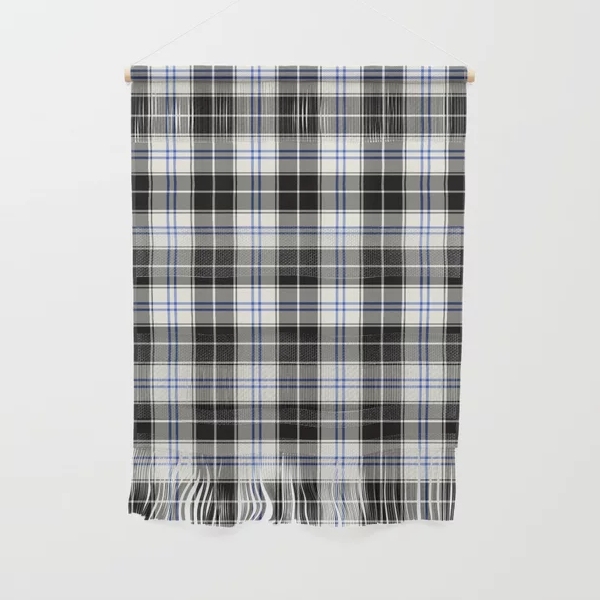 Forbes Dress tartan wall hanging