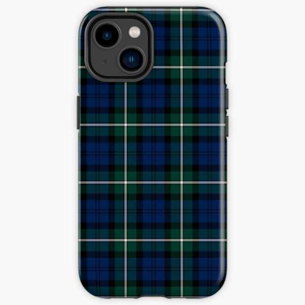 Forbes tartan iPhone case