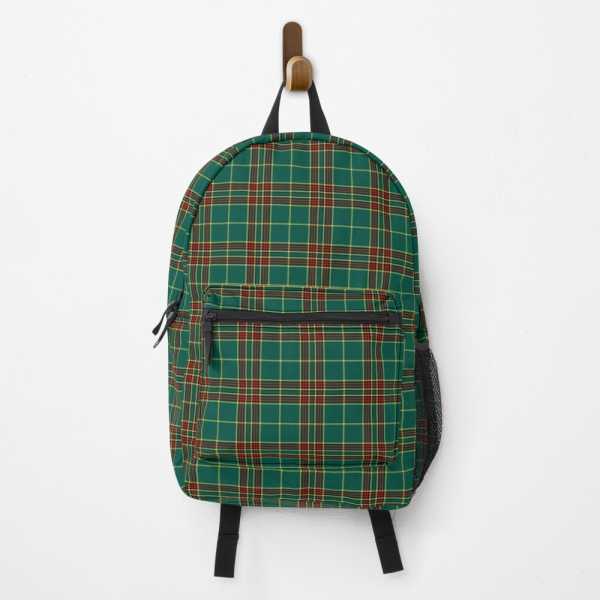 Clan Forde Tartan Backpack