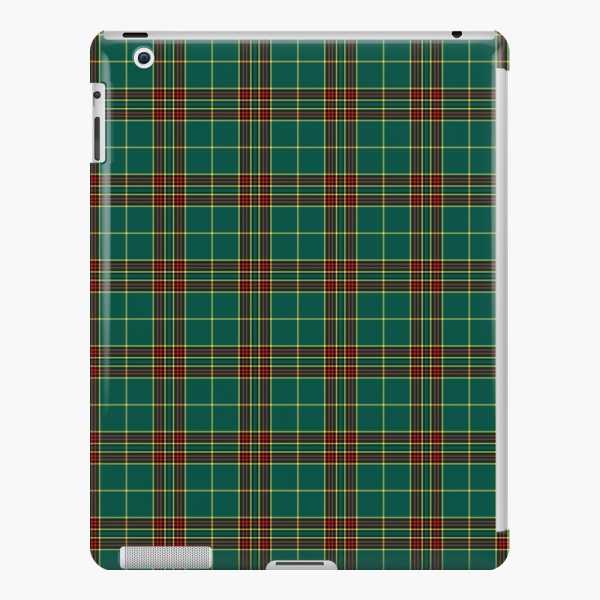 Forde tartan iPad case