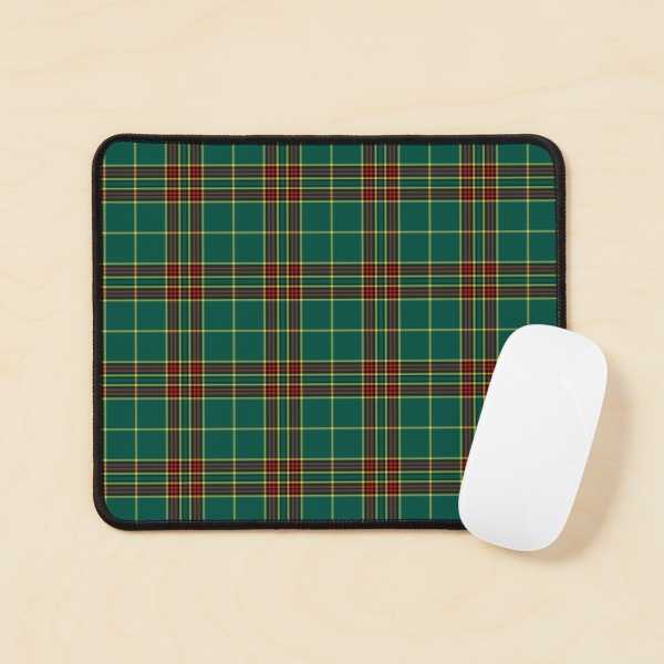 Forde tartan mouse pad