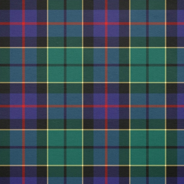 Clan Forsyth Tartan Fabric