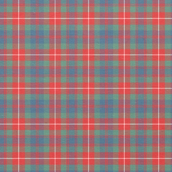Clan Fraser Ancient Tartan Fabric