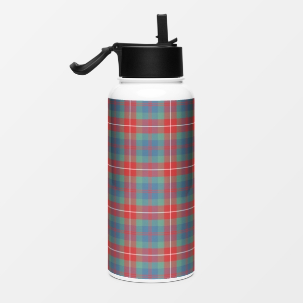 Fraser ancient tartan water jug