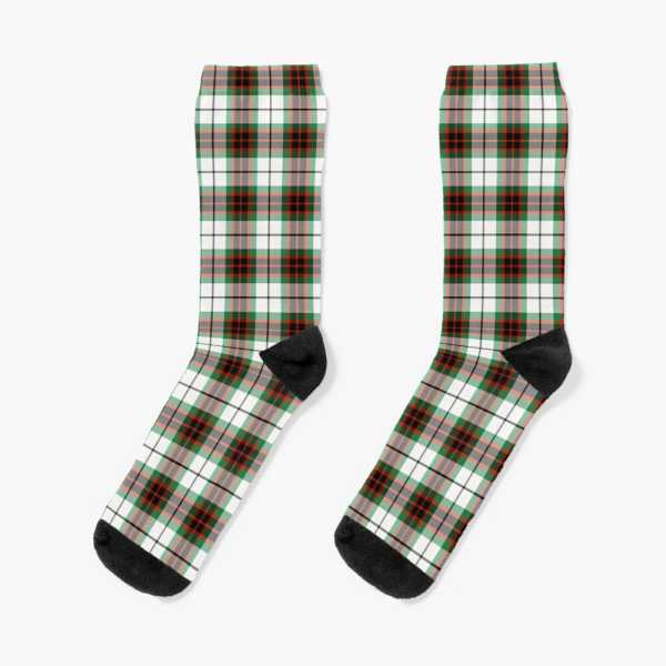 Clan Fraser Dress Tartan Socks