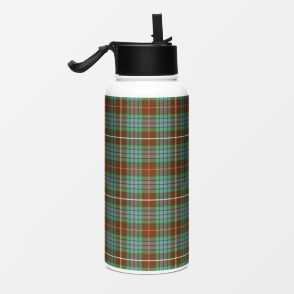 Fraser hunting tartan water jug