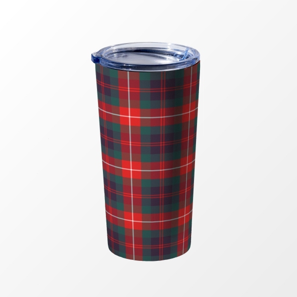 Clan Fraser Tartan Travel Mug