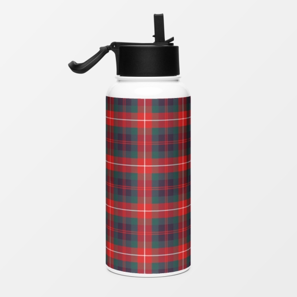 Fraser tartan water jug