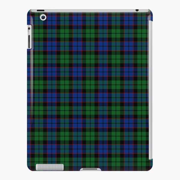 Gallamore tartan iPad case