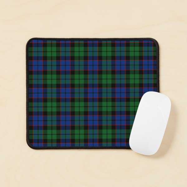 Gallamore tartan mouse pad