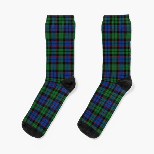 Clan Gallamore Tartan Socks