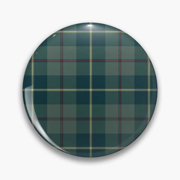 Galloway Tartan Pin