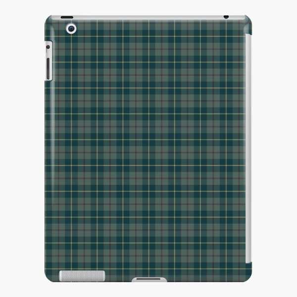 Galloway Tartan iPad Case