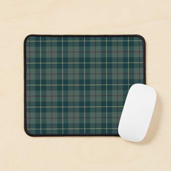 Galloway Tartan Mouse Pad