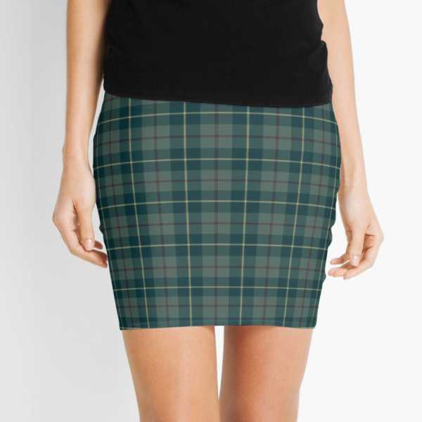 Galloway Tartan Skirt