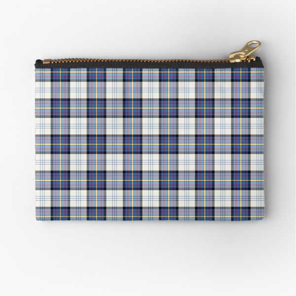 Gillies Blue Dress tartan accessory bag