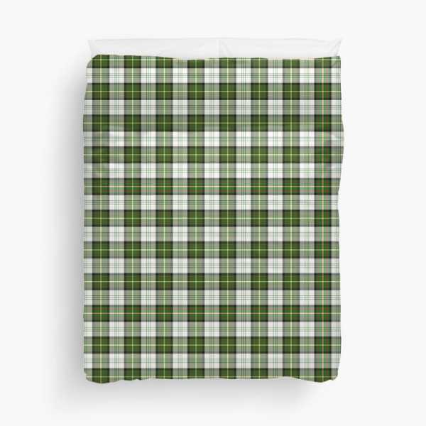 Gillies Green Dress duvet cover