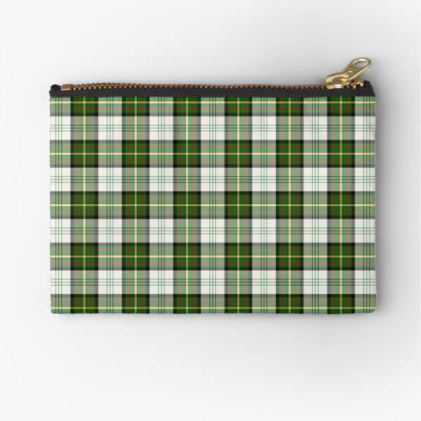 Gillies Green Dress tartan accessory bag