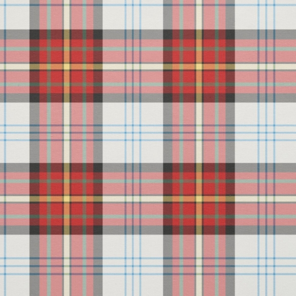 Gillies Red Dress tartan fabric